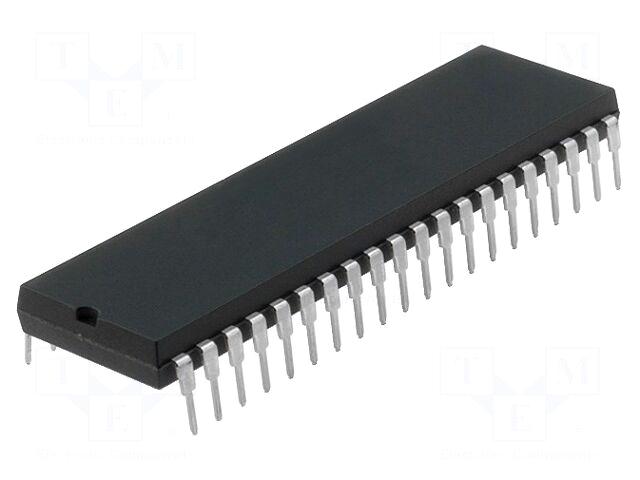MICROCHIP TECHNOLOGY IC: PIC microcontroller |