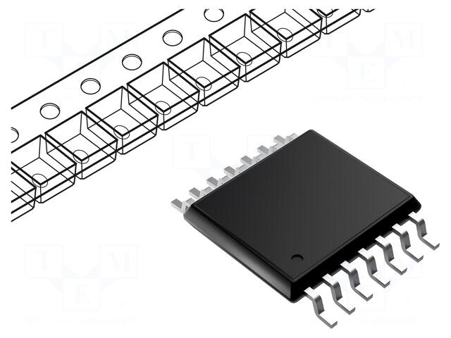 TEXAS INSTRUMENTS IC: digital | AND