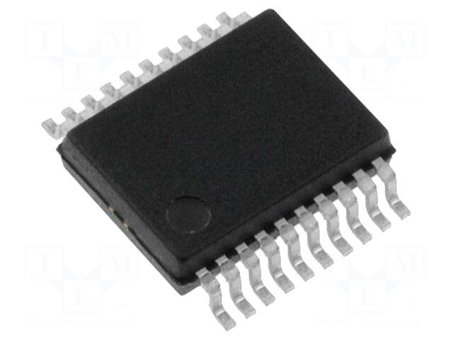 MICROCHIP TECHNOLOGY IC: PIC microcontroller |