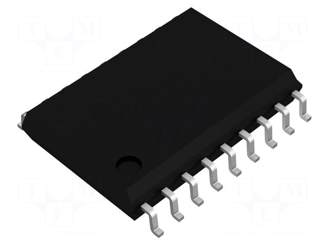 MICROCHIP TECHNOLOGY IC: PIC microcontroller |
