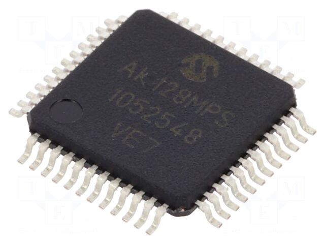MICROCHIP TECHNOLOGY IC: dsPIC microcontroller |