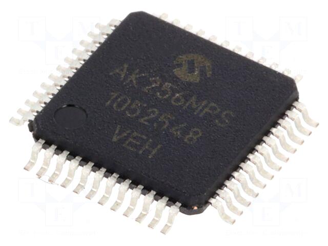 MICROCHIP TECHNOLOGY IC: dsPIC microcontroller |