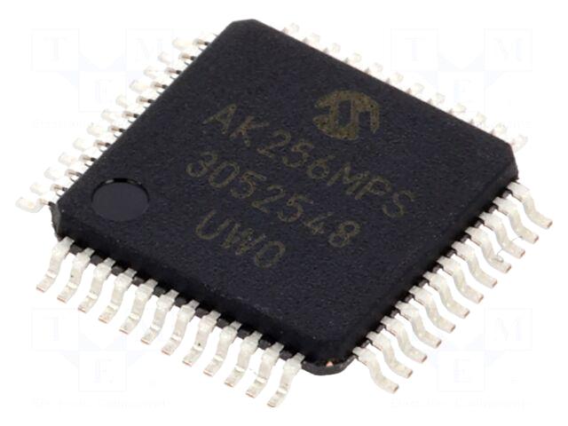 MICROCHIP TECHNOLOGY IC: dsPIC microcontroller |