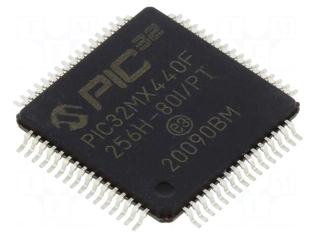 MICROCHIP TECHNOLOGY IC: PIC microcontroller |