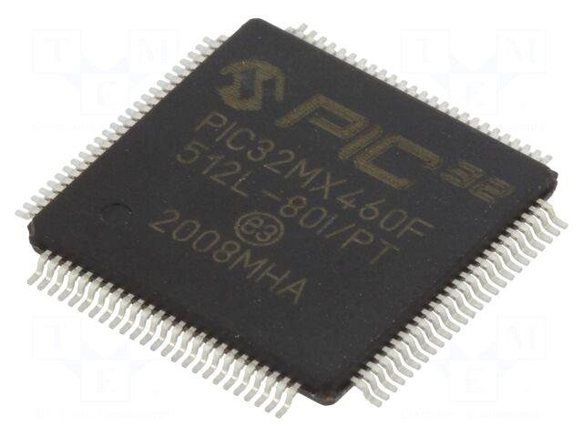 MICROCHIP TECHNOLOGY IC: PIC microcontroller |