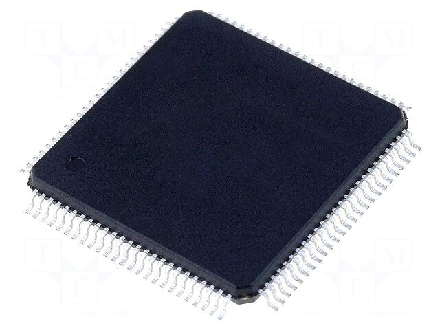 MICROCHIP TECHNOLOGY IC: PIC microcontroller |