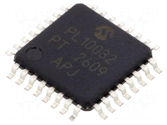 MICROCHIP TECHNOLOGY IC: PIC microcontroller |