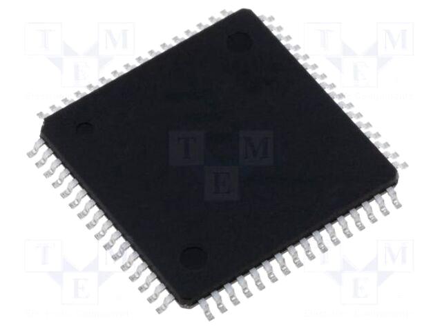 MICROCHIP TECHNOLOGY IC: PIC microcontroller |