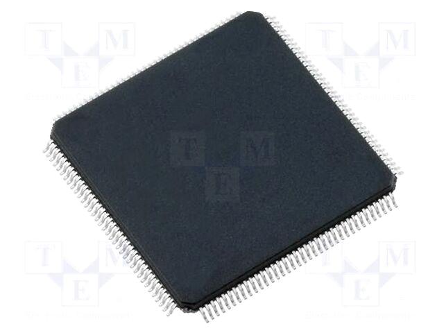 STMicroelectronics IC: STM32 ARM microcontroller |