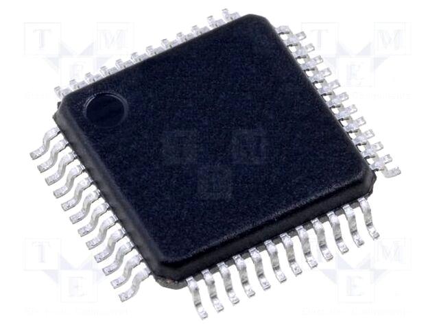NXP IC: ARM microcontroller | LQFP48