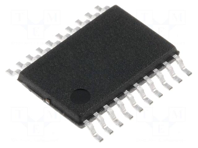 TEXAS INSTRUMENTS IC: digital | buffer