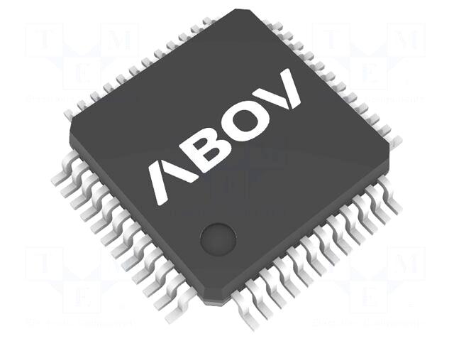 ABOV SEMICONDUCTOR IC: microcontroller 8051 |