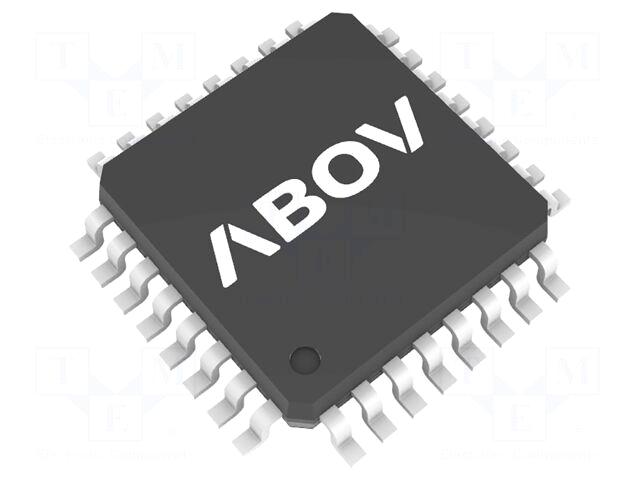 ABOV SEMICONDUCTOR IC: STM32 ARM microcontroller
