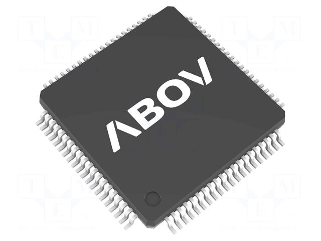 ABOV SEMICONDUCTOR IC: STM32 ARM microcontroller