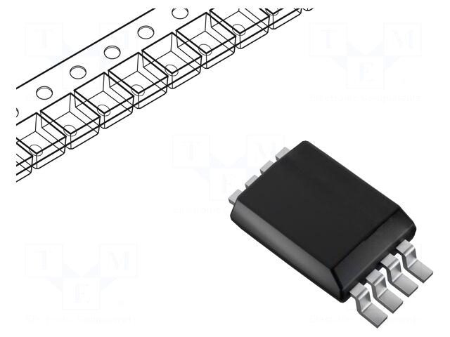 STMicroelectronics IC: EEPROM memory | 16kbEEPROM