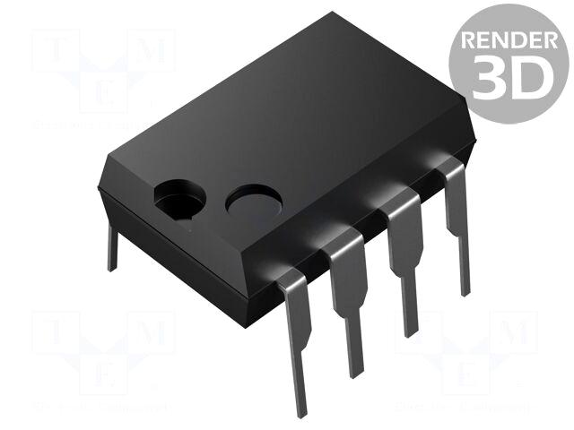 Analog Devices IC: operational amplifier |