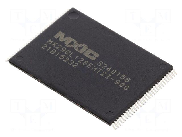 MACRONIX INTERNATIONAL IC: FLASH memory |
