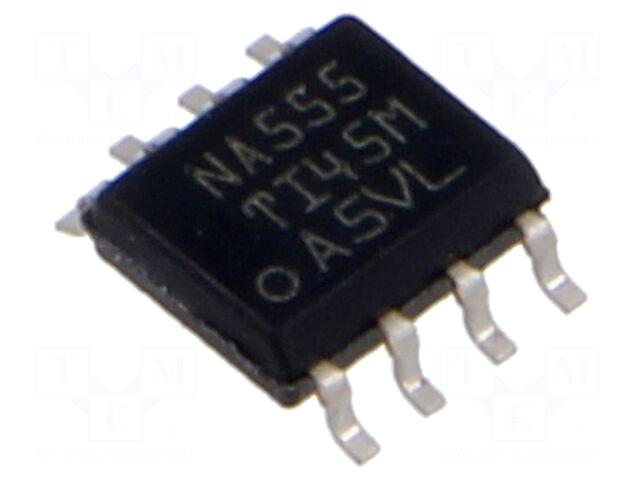 TEXAS INSTRUMENTS IC: peripheral circuit |