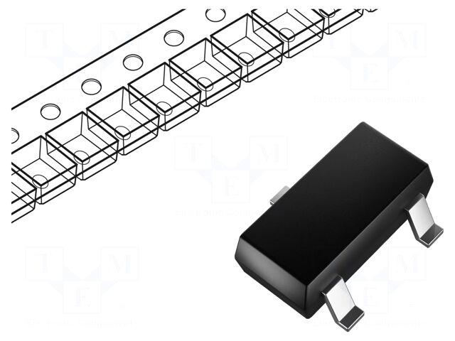 STMicroelectronics IC: supervisor circuit | power