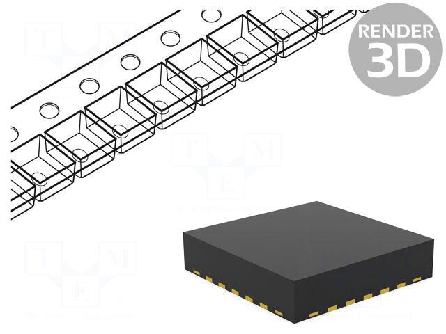 TEXAS INSTRUMENTS IC: supervisor circuit |