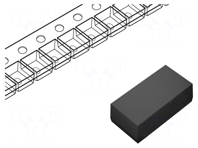 TEXAS INSTRUMENTS IC: multiplexer | SP4T