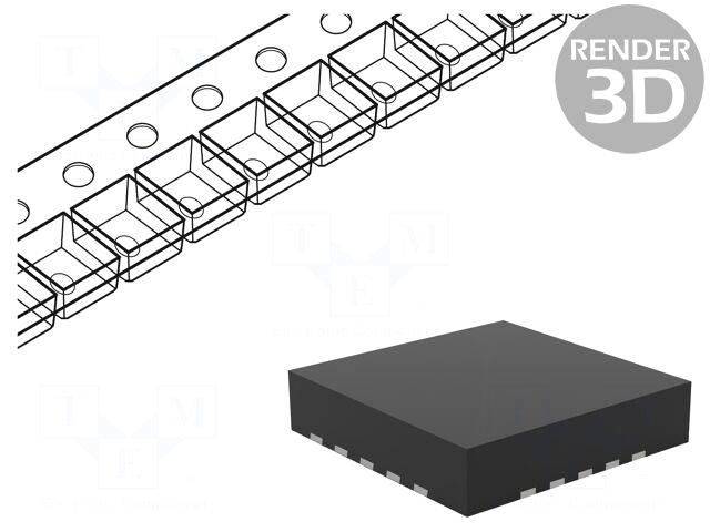 ONSEMI IC: multiplexer | SPST |