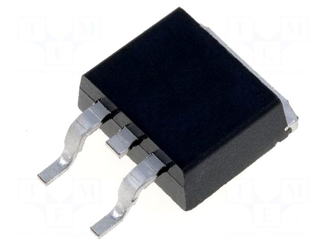 ONSEMI Transistor: NPN | bipolar |