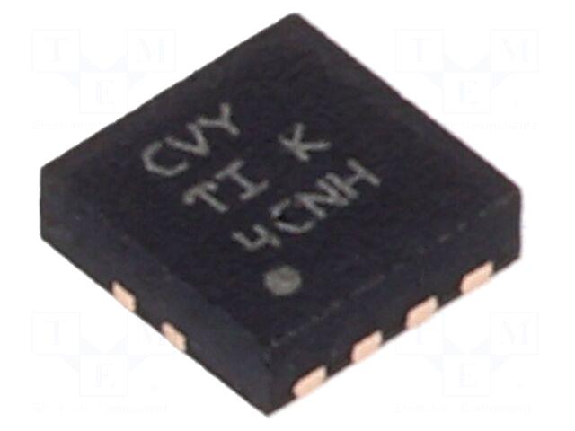 TEXAS INSTRUMENTS IC: voltage regulator |