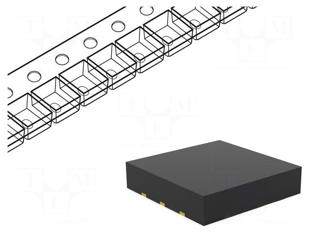 TEXAS INSTRUMENTS IC: voltage regulator |