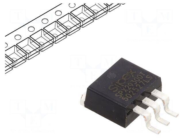 MAXLINEAR IC: voltage regulator | LDO