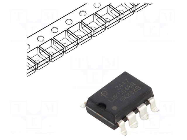POWER INTEGRATIONS IC: PMIC | AC/DC