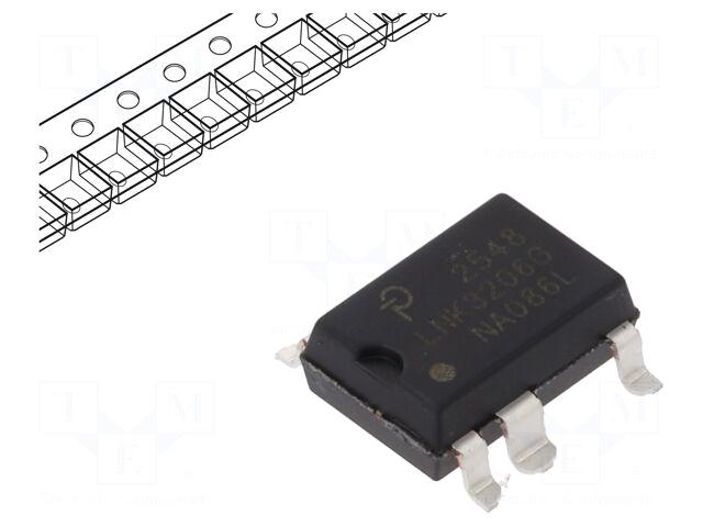 POWER INTEGRATIONS IC: PMIC | AC/DC