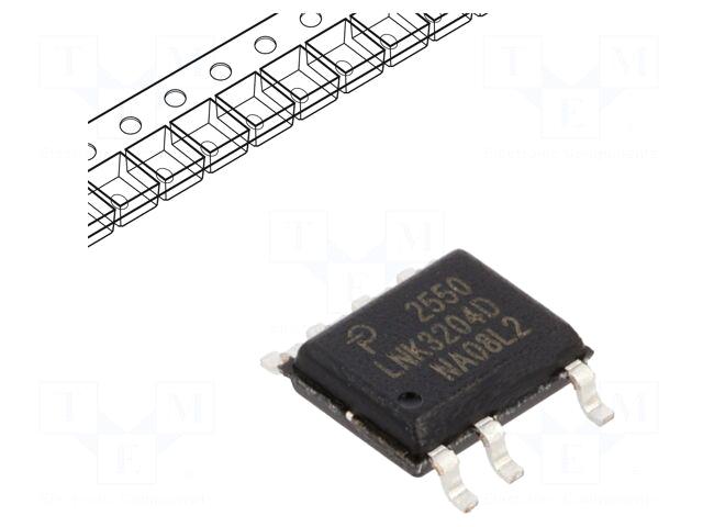 POWER INTEGRATIONS IC: PMIC | AC/DC