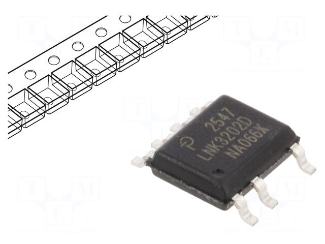 POWER INTEGRATIONS IC: PMIC | AC/DC