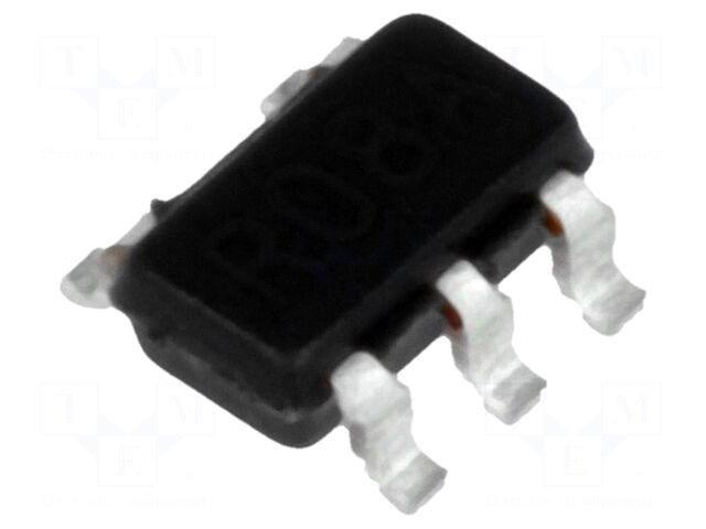 TEXAS INSTRUMENTS PMIC | DC/DC converter