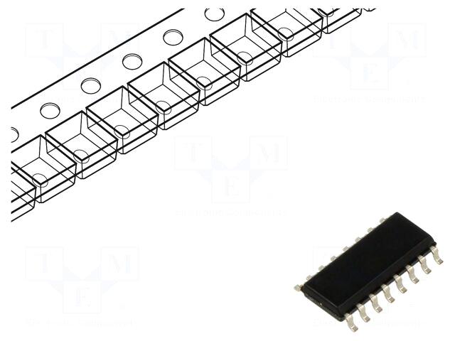 ONSEMI IC: PMIC | PFC controller