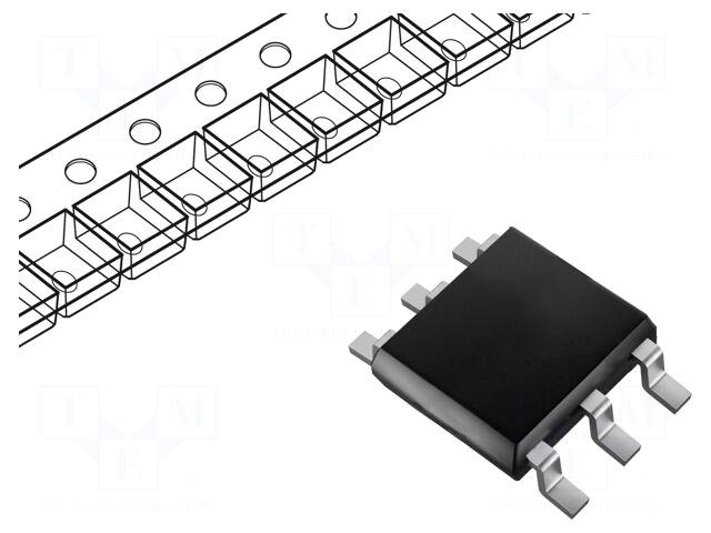 AKYGA SEMI PMIC | DC/DC converter