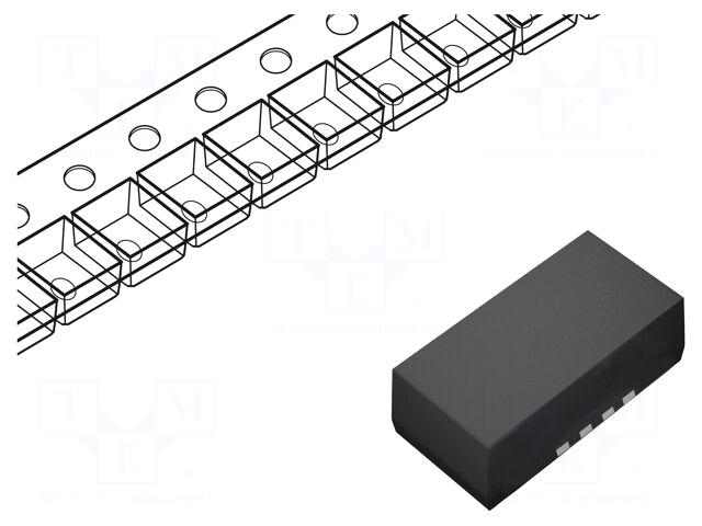 TEXAS INSTRUMENTS PMIC | DC/DC converter
