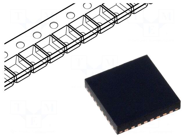 TEXAS INSTRUMENTS IC: PMIC | battery
