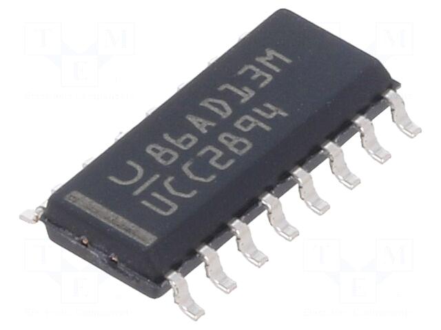 TEXAS INSTRUMENTS IC: PMIC | PWM