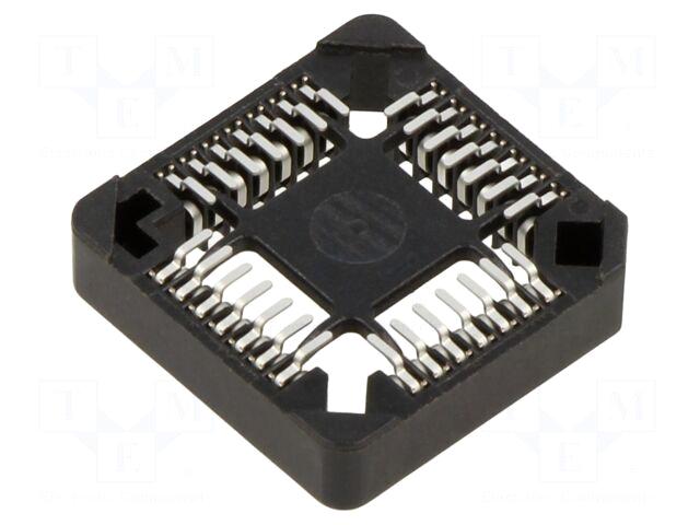 HSM Socket: integrated circuits | PLCC28