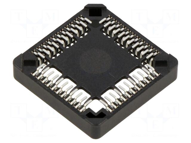 HSM Socket: integrated circuits | PLCC44