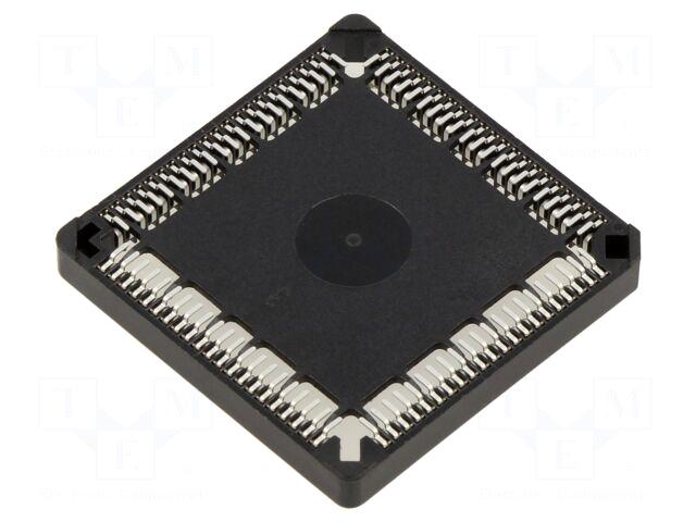 HSM Socket: integrated circuits | PLCC84