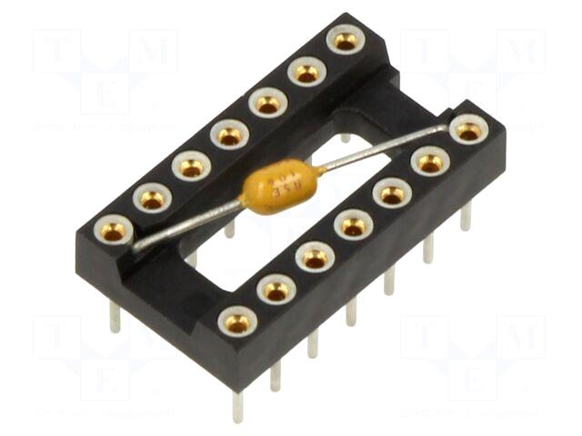 Binder mpe Socket: integrated circuits |