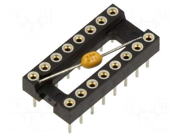 Binder mpe Socket: integrated circuits |