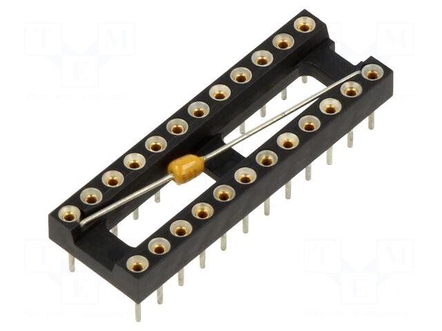 Binder mpe Socket: integrated circuits |