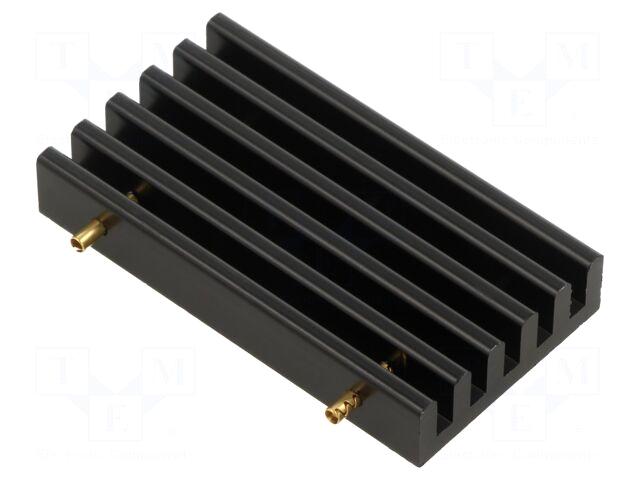 FISCHER ELEKTRONIK Heatsink: extruded | 6K/W