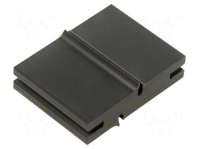 FISCHER ELEKTRONIK Heatsink: extruded | flat