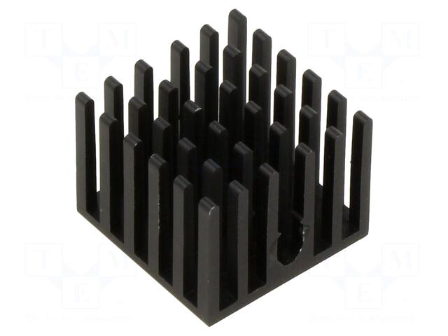 BOYD CORP Heatsink: extruded | grilled