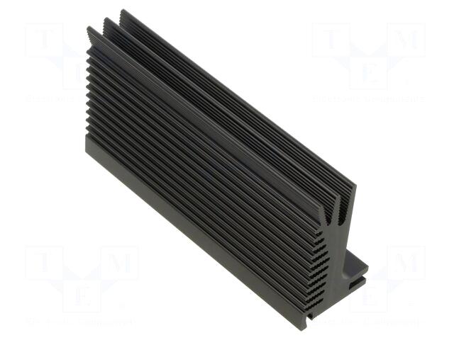 FISCHER ELEKTRONIK Heatsink: extruded | grilled